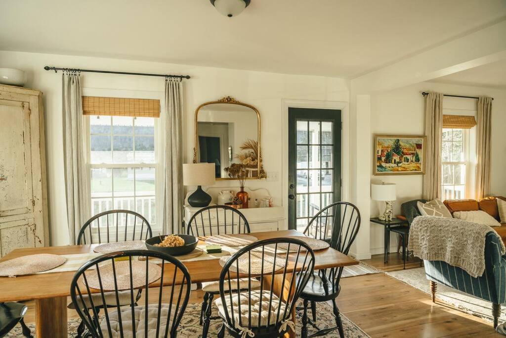 Cozy Cottage, Hot Tub, Fire Pit, 15Min To Hudson And Hiking Catskill Buitenkant foto