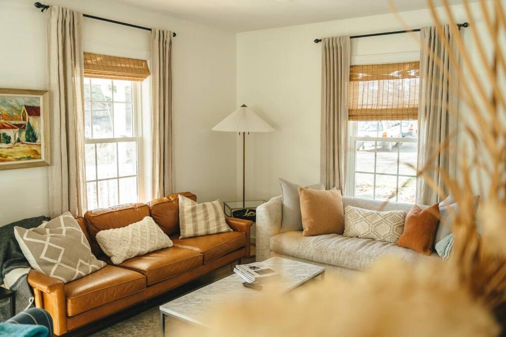 Cozy Cottage, Hot Tub, Fire Pit, 15Min To Hudson And Hiking Catskill Buitenkant foto