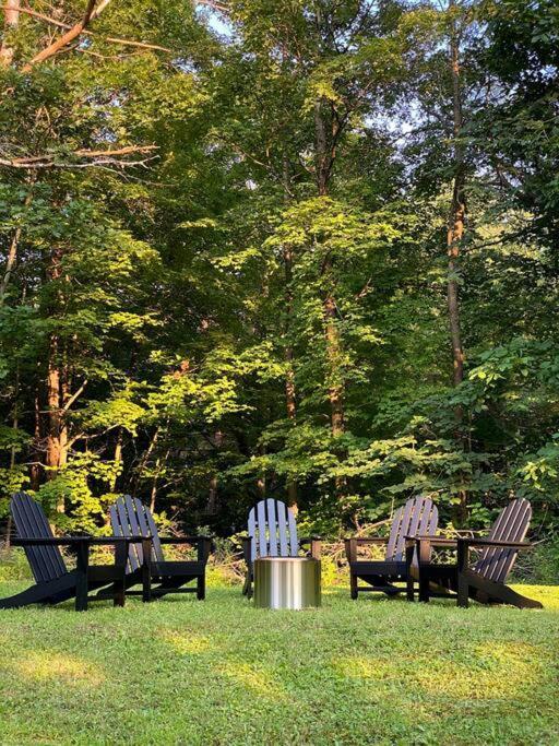 Cozy Cottage, Hot Tub, Fire Pit, 15Min To Hudson And Hiking Catskill Buitenkant foto