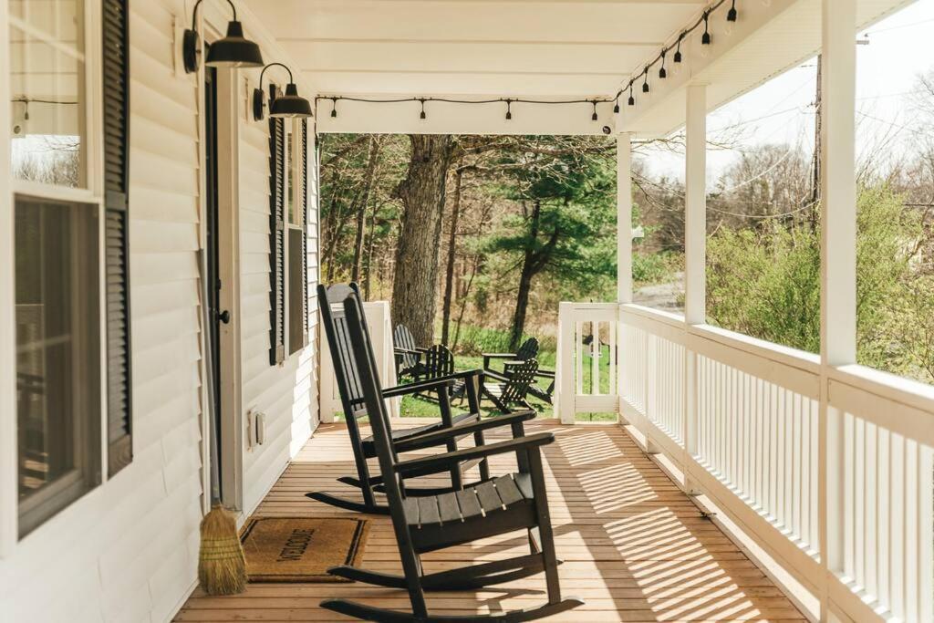Cozy Cottage, Hot Tub, Fire Pit, 15Min To Hudson And Hiking Catskill Buitenkant foto